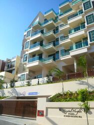 Crystal Heights (D5), Apartment #548022101